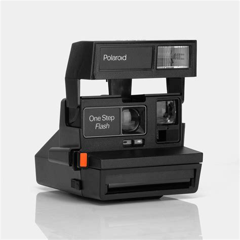 Polaroid One 600 Classic Instant Film Camera W 2 Packs Of Film
