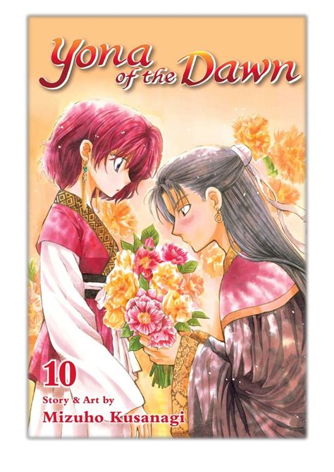 Toyonotd10 Read Online Yona Of The Dawn Vol 10 By