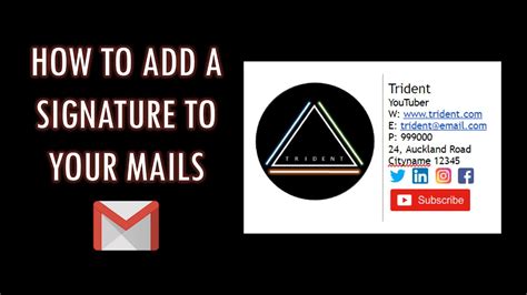 Currently, creating an email signature for a gmail from the official android gmail app still isn't possible…you will have to wait until google decides to add this. How to add a signature in Gmail | Basic and Professional ...