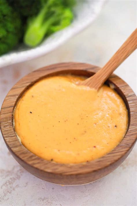 Easy Cheese Sauce For Vegetables Build Your Bite