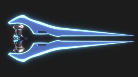 Energy Sword 3d Model By Kevin Lonofficial B67e962