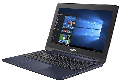 Asus Transformer Book Flip Tp200s Intel Dual Core Up To 216ghz 2gb
