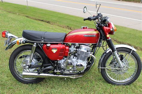 ◀ prev ▲ next ▶. Restored Honda CB750 - 1975 Photographs at Classic Bikes ...