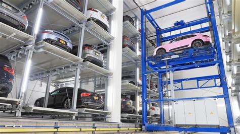 Automotion Parking Systems