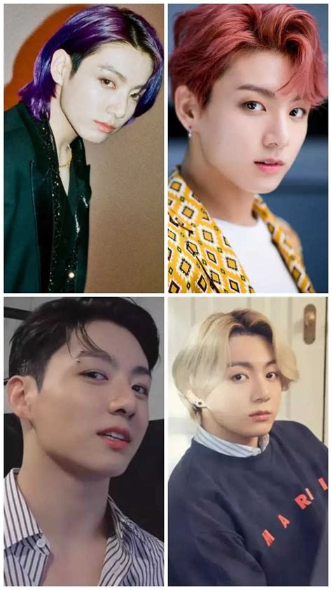 Times Bts Jungkook Rocked Diff Hairstyles Primenews