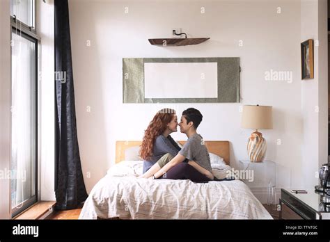 Couple Lesbians Hi Res Stock Photography And Images Alamy