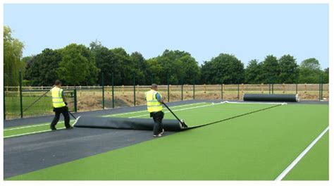 Resurfacing Tennis And Muga Courts Across The South East Sovereign Sports