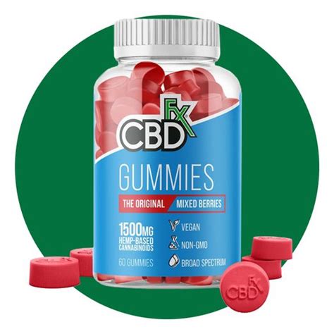 The Best Cbd Gummies A Buyers Guide The Healthy