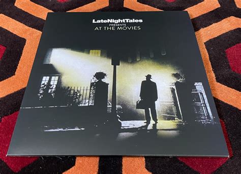Late Night Tales Presents At The Movies Album Film And Furniture