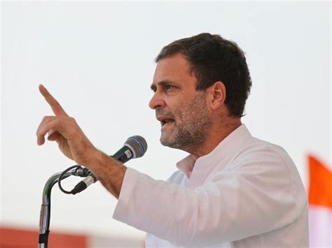 Rahul Gandhi ‘satyameva Jayate Says Congress After Twitter Restores Rahul Gandhi Official