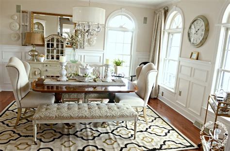 New Dining Room Rug Stonegable