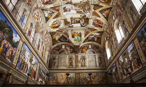 Exploring The Highlights Of The Vatican Museums In Rome