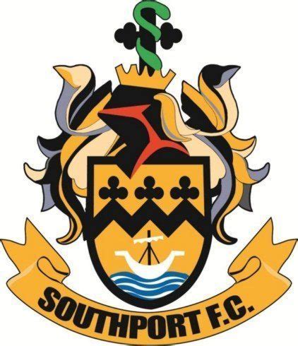 Thousands of new logo png image resources are added every day. SOUTHPORT FC NON LEAGUE CLUB RECORDS | Southport Football Club