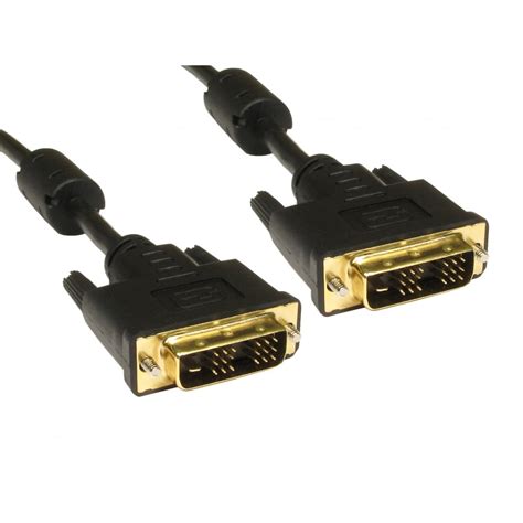 Online shopping for dvi cables from a great selection at electronics store. DVI-D Single Link Cable