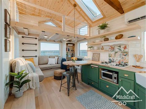 Simple Tiny House Interior Design Ideas For Small Spaces Maximize Your