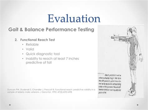 Ppt Gait Balance Disorder And Assistive Devices Powerpoint