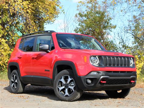 2019 Jeep Renegade Trailhawk 21 Auto Au Feminin