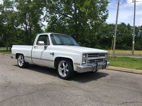1987 Chevrolet C10 R10 Short Bed Used Chevrolet C 10 For Sale In