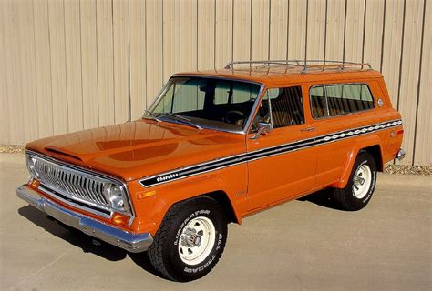 Heres How Much A Classic Jeep Cherokee Is Worth Today