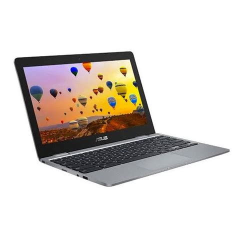 Asus 116 Intel Celeron Chromebook 4gb 32gb Emmc Grey C223na