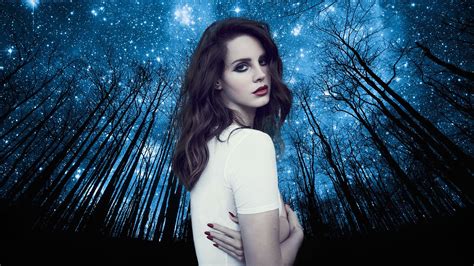 Lana Del Rey Wallpapers | PixelsTalk.Net
