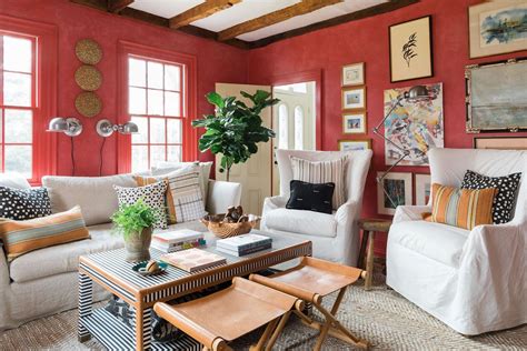 10 paint colours to make your living room more pleasant. 15+ The Foolproof Accent Wall Living Room Rustic Paint Colors Strategy - Neweradecor