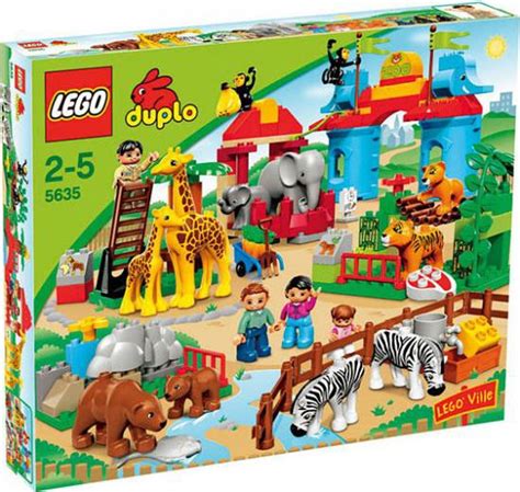 View Lego City Zoo Set Images