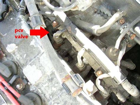 How To Replace A Pcv Valve