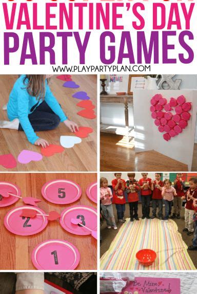 30 Valentines Day Games Everyone Will Love Valentines Day Party Games Valentines Games