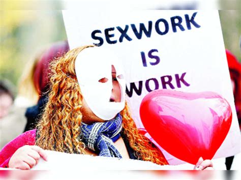 Is India Ready To Legalize Commercial Sex Times Of India