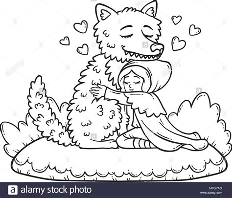 Little Red Riding Hood Book Stock Photos & Little Red Riding Hood Book