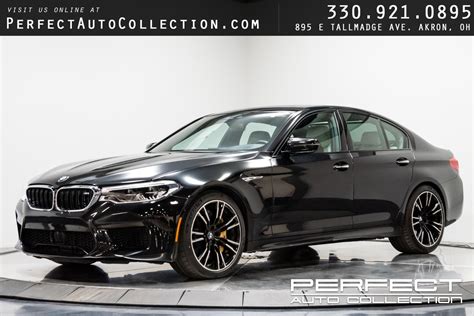 Used 2018 Bmw M5 For Sale Sold Perfect Auto Collection Stock Jb282695