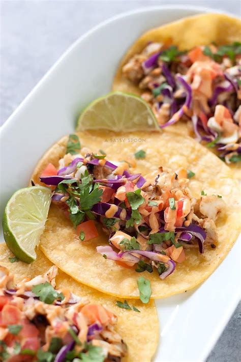 10 Best Fish Tacos Slaw Recipes