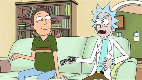 The Surprising Inspiration Behind These Iconic Rick And Morty Characters