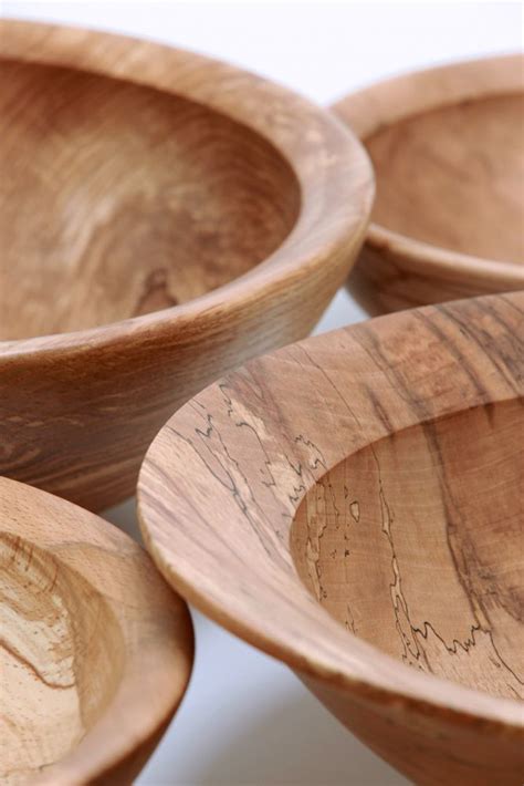Wooden Platters Wooden Kitchen Utensils Carved Wooden Bowl Wooden