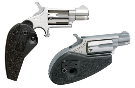 North American Arms 22 Magnum Mini Revolver 1 18 Inch Barrel With