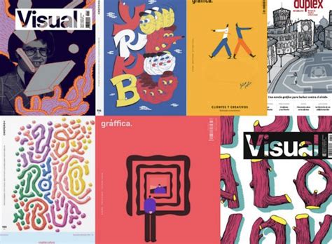 7 Revistas De Diseño En Español Design Matters