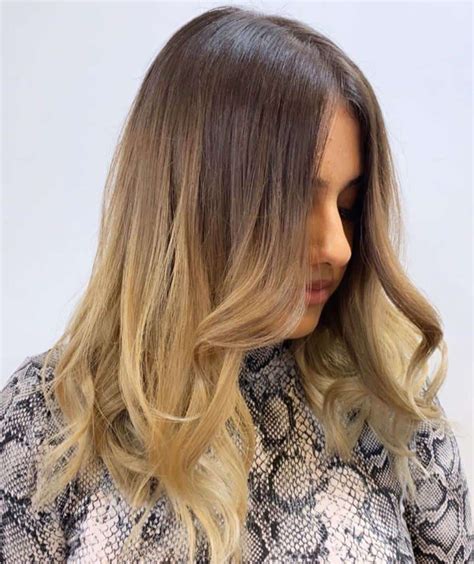 New 27 Flattering Brown To Blonde Ombre Hair Color Ideas Right Now