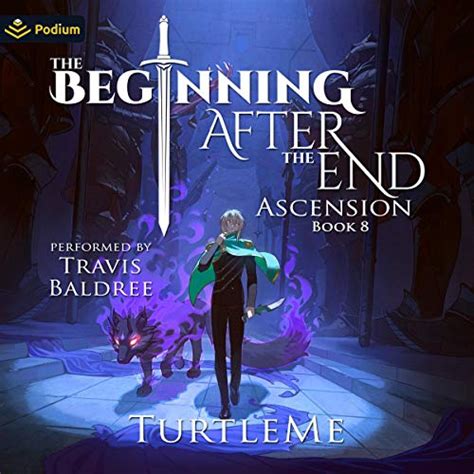Ascension: The Beginning After the End, Book 8 (Audio Download