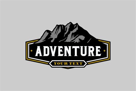 21 Free Adventure Logo Designs Template Download Graphic Cloud