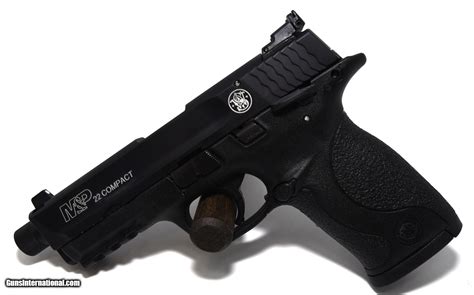 Smith And Wesson Mandp Compact 22lr