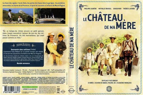Le Chateau De Ma Mère Film - LE CHATEAU DE MA MERE TELECHARGER TéLéCHARGER LE CHâTEAU DE MA MèRE