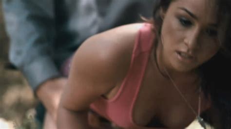 Danielle Harris Sex Scene Telegraph