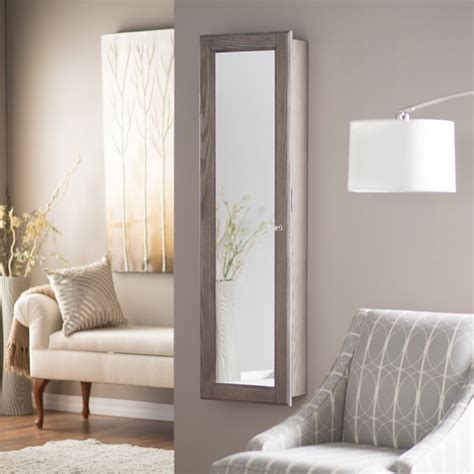 The cheapest offer starts at £15. Mirror jewelry armoire - affordable and adorable jewelry ...