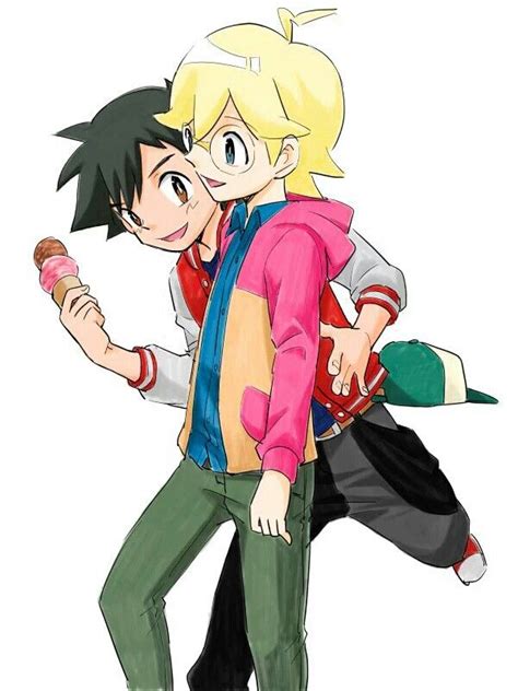 Diodeshipping ♡ I Give Good Credit To Whoever Made This Pokemon Characters Pokemon Cute