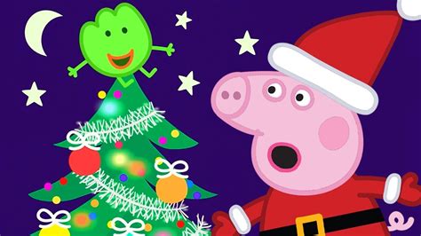 Peppa Pig En Español Episodios Completos 🎉 Fiesta De Navidad Pepa La