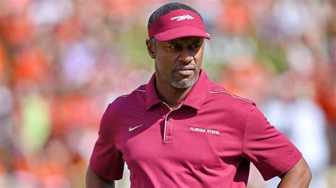 Florida State Fires Coach Willie Taggart After 21 Games