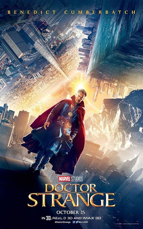 | meaning, pronunciation, translations and examples. Doctor Strange (2016) Poster #1 - Trailer Addict