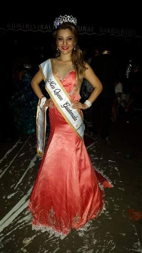 Maria Fernanda Cordova Miss Queen Guatemala 2016 Cordova Guatemala