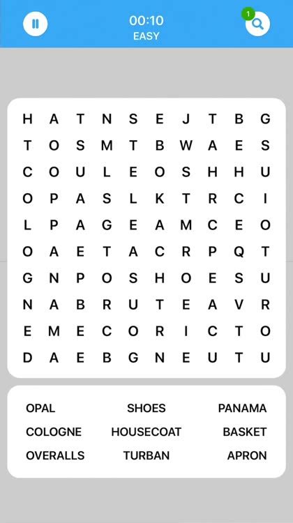 Learn how to get microsoft word for free. Word Search - Word Puzzle Game by 707 INTERACTIVE